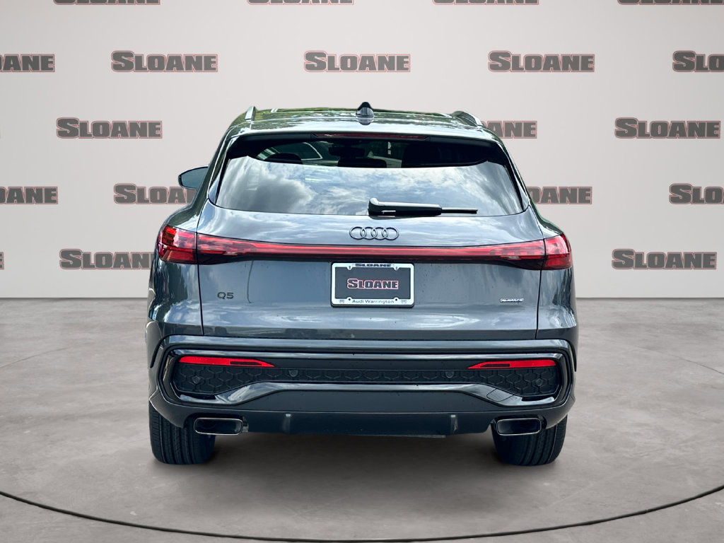 New 2026 Audi Q5 2.0T AWD/4WD image 4