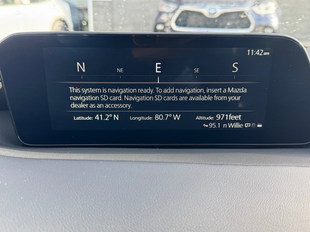 Used 2025 MAZDA MAZDA3 s image 16