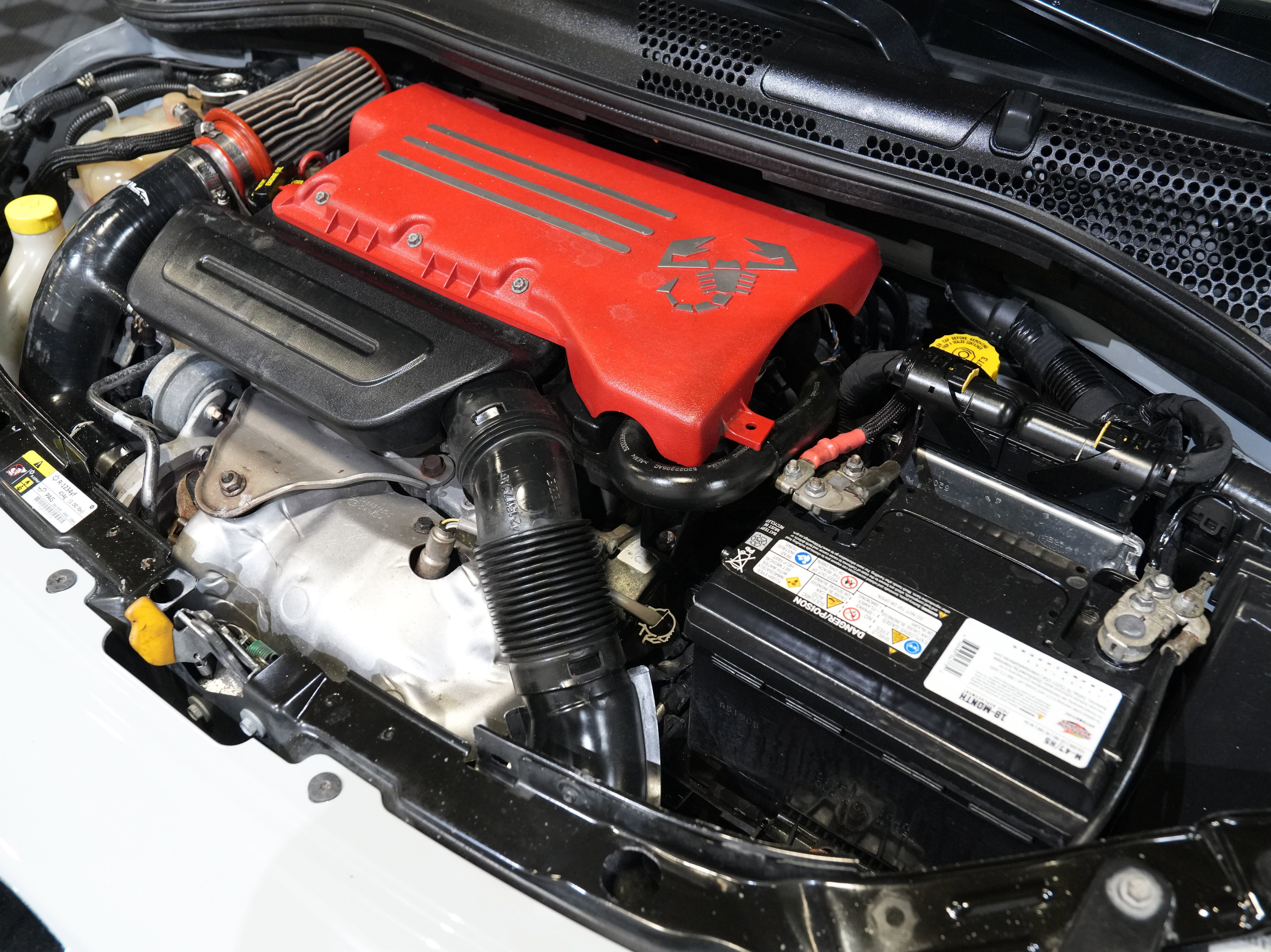 Used 2017 FIAT 500 Abarth w/ Popular Equipment Package image 41