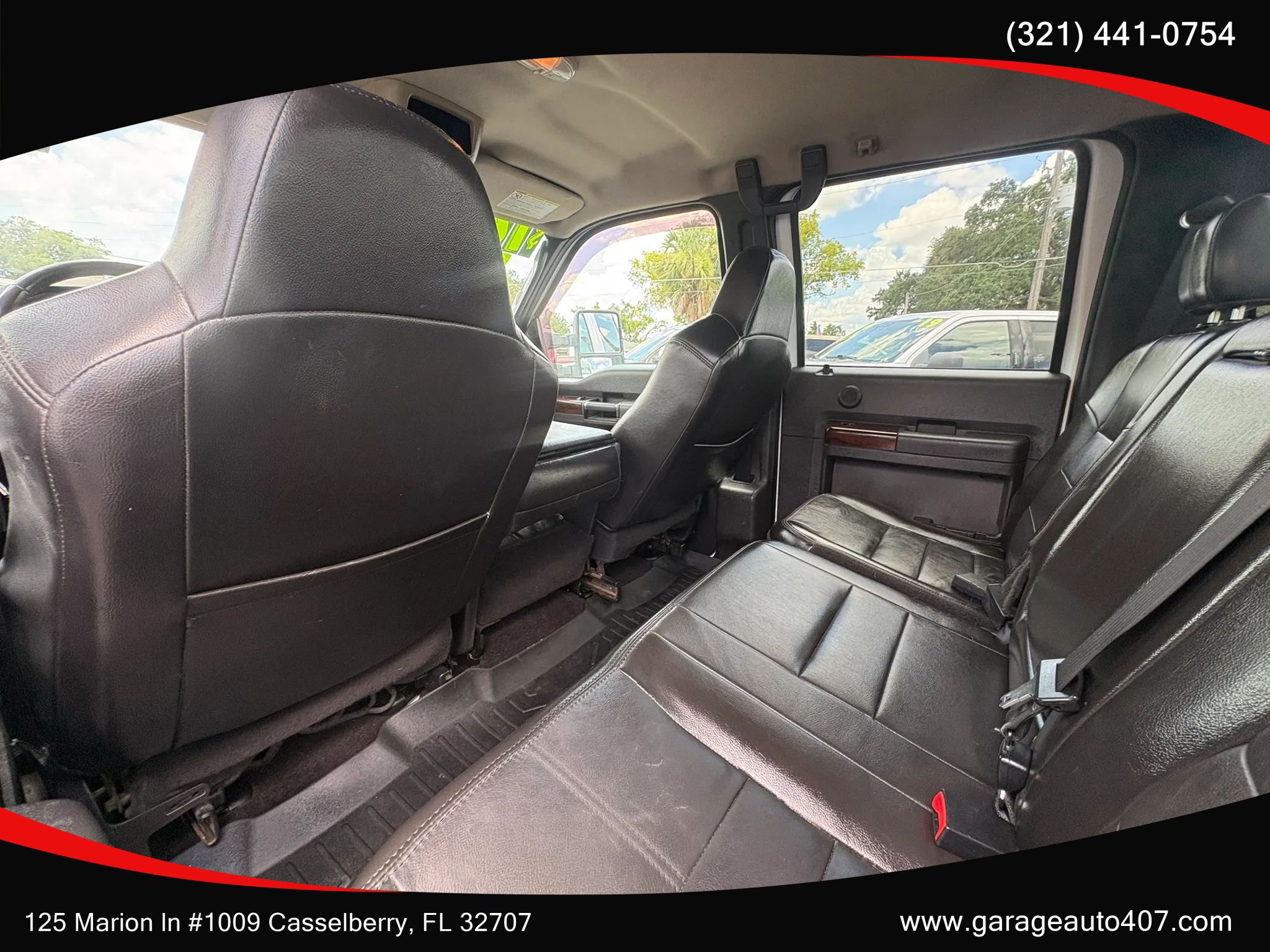 Used 2009 Ford F350 Lariat AWD/4WD image 39