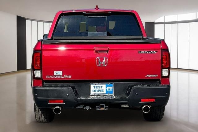 Used 2023 Honda Ridgeline RTL-E image 5
