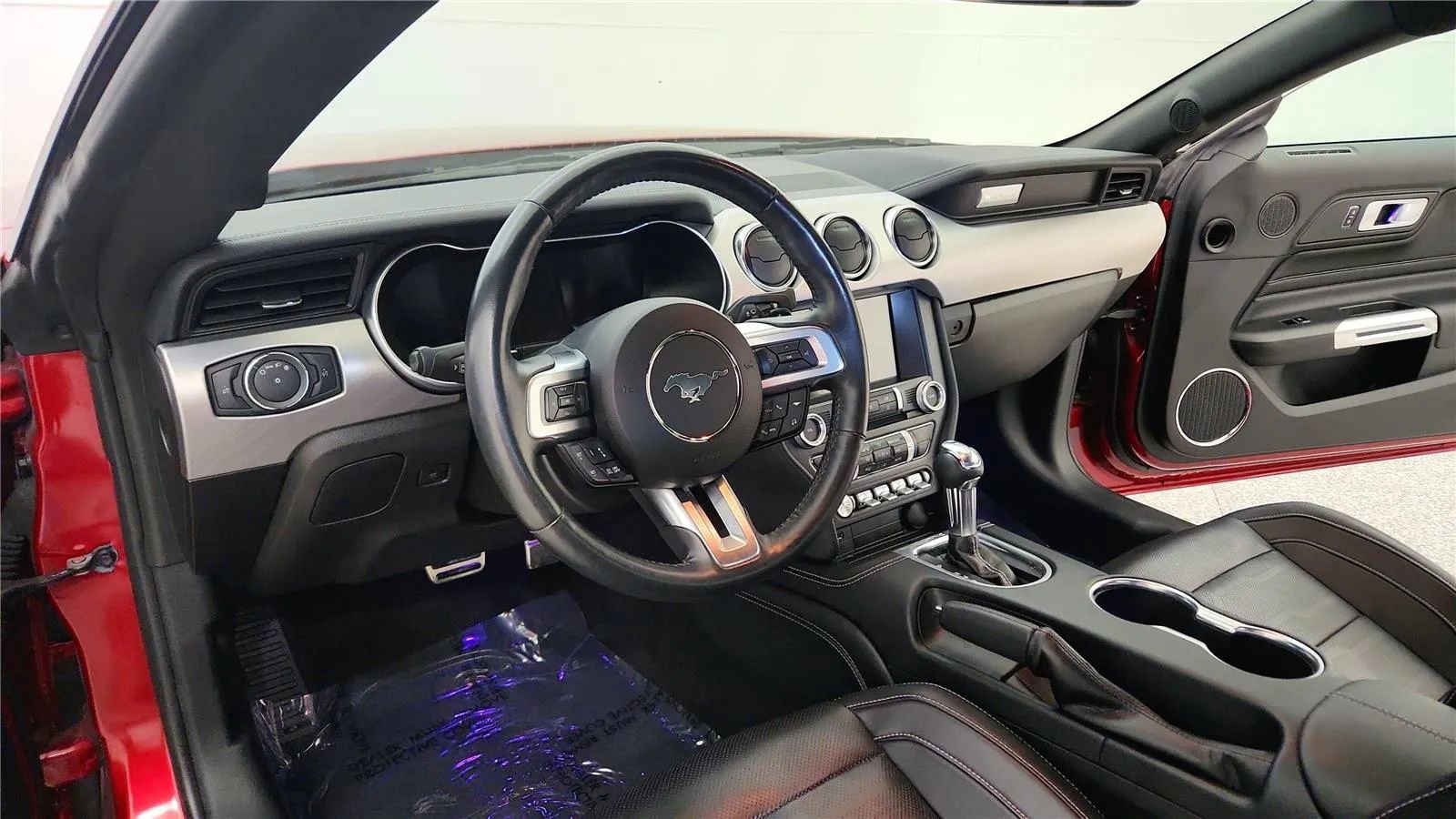 Used 2023 Ford Mustang Premium RWD image 22