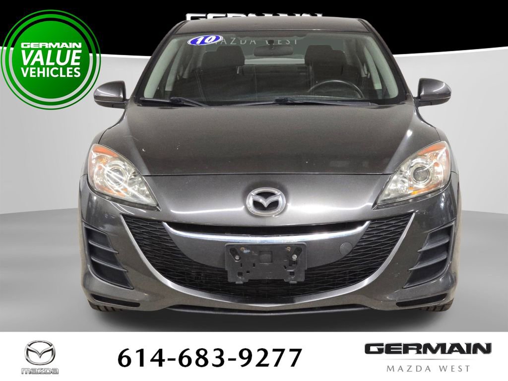 Used 2010 MAZDA MAZDA3 i Touring image 3