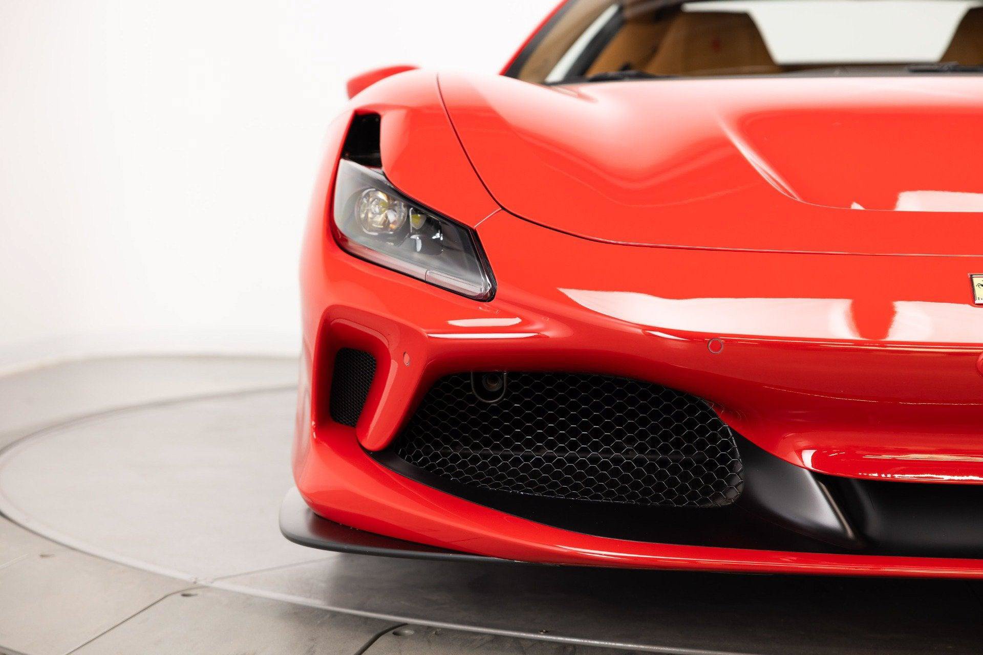 Certified 2021 Ferrari F8 Tributo RWD image 28