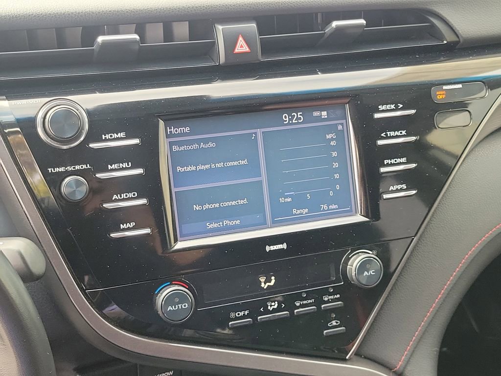 Used 2020 Toyota Camry TRD image 27