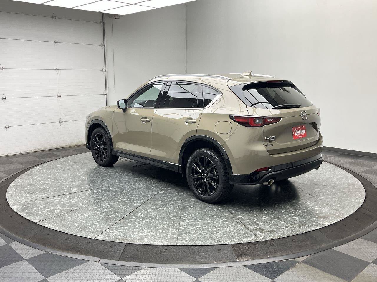 Certified 2024 MAZDA CX-5 Carbon Edition AWD/4WD image 2