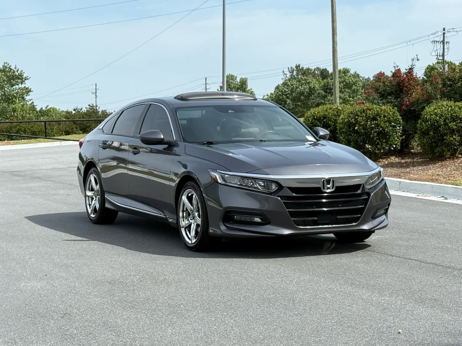Used 2019 Honda Accord EX-L image 7