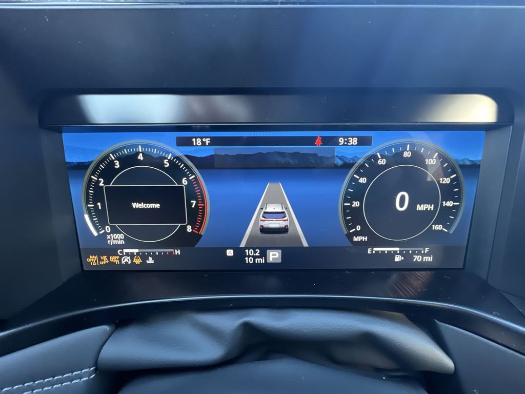 New 2026 Subaru Outback Touring XT AWD/4WD image 12