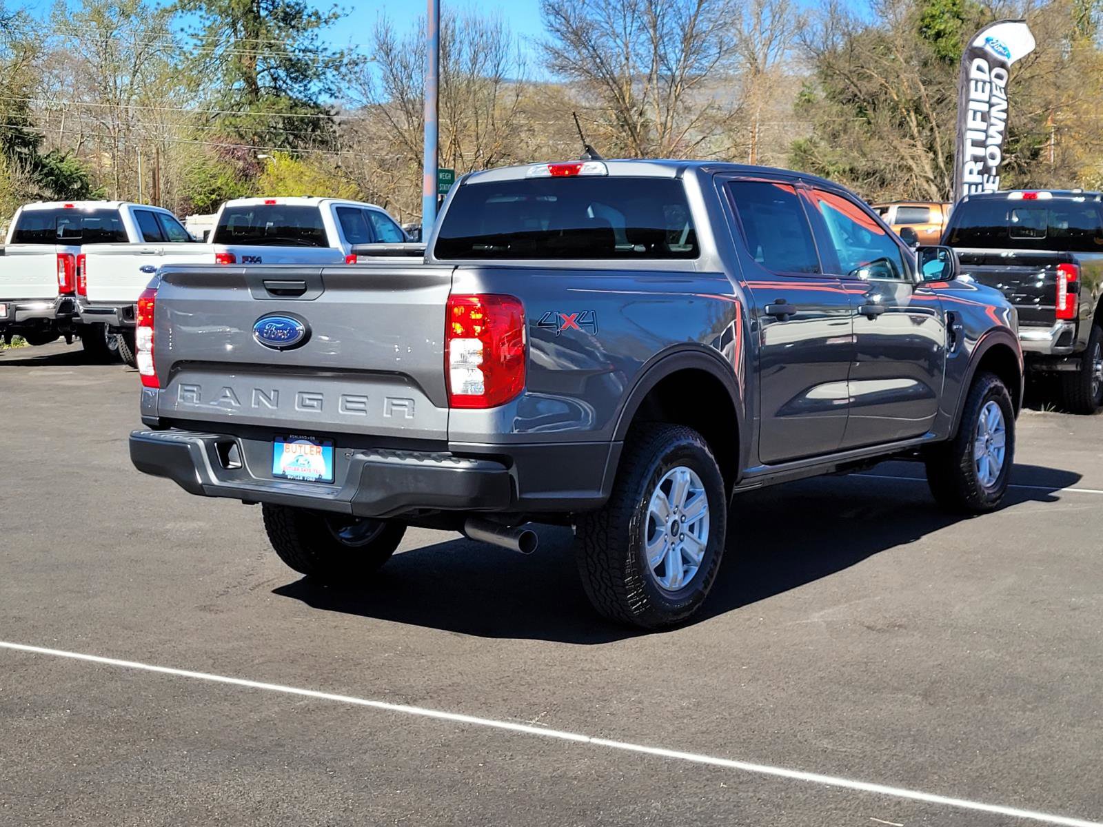 New 2026 Ford Ranger XL image 5