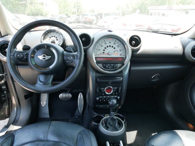 Used 2012 MINI Cooper Countryman S AWD/4WD image 9