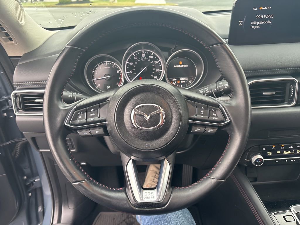 Used 2023 MAZDA CX-5 Carbon Edition image 23