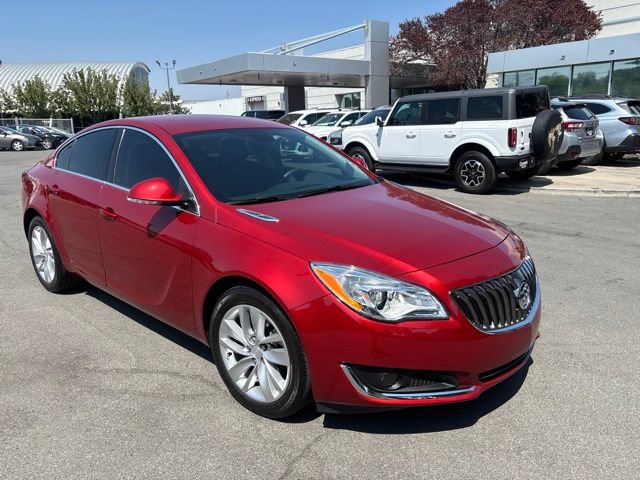 Used 2015 Buick Regal AWD image 3