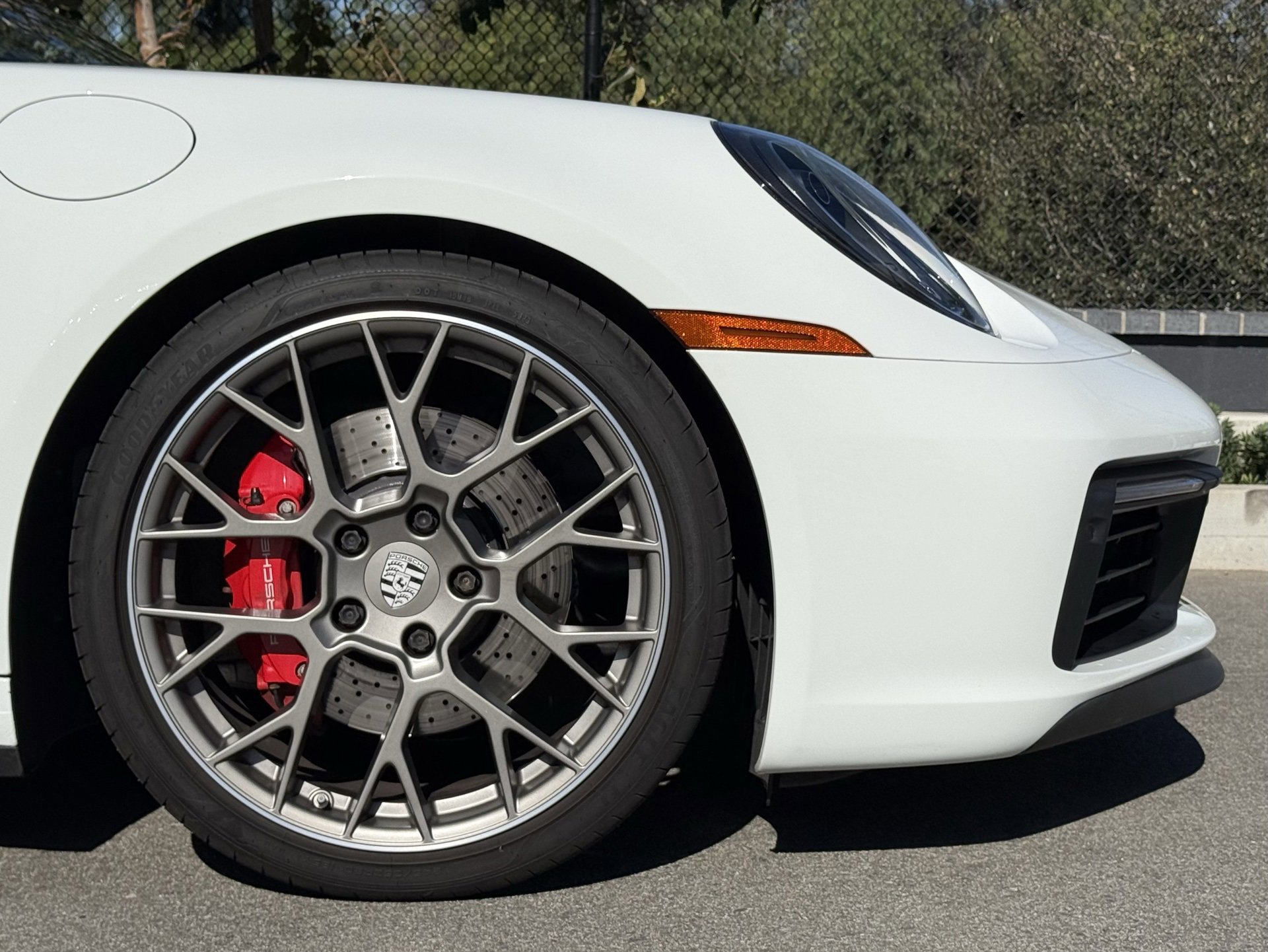 Certified 2020 Porsche 911 Carrera S image 12