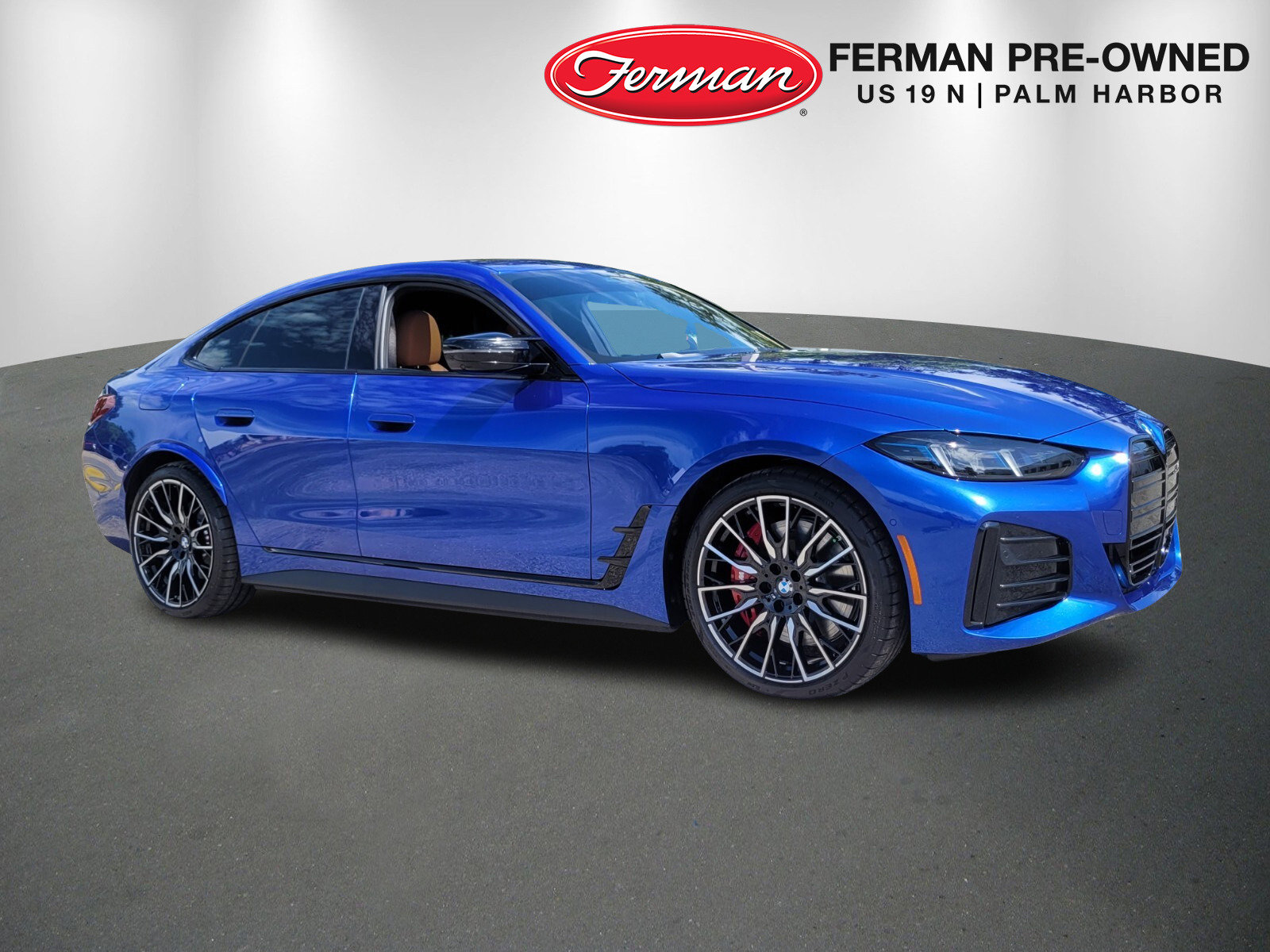 Used 2025 BMW i4 M50