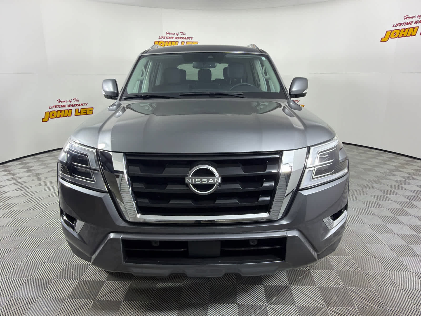 Certified 2024 Nissan Armada SV w/ Cargo Package AWD/4WD image 9