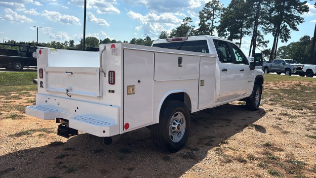 New 2026 Chevrolet Silverado 2500 W/T w/ WT Convenience Package AWD/4WD image 6