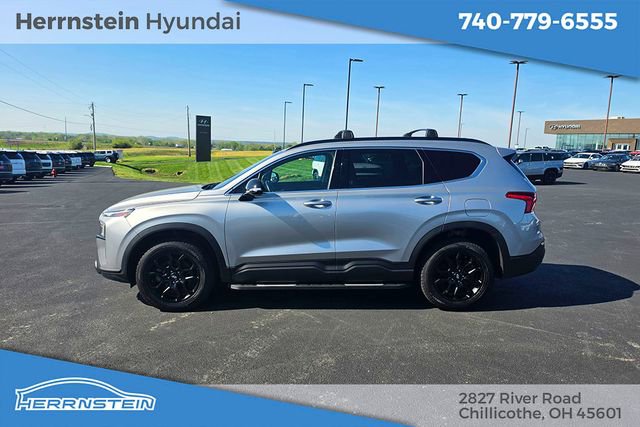 Used 2023 Hyundai Santa Fe XRT AWD/4WD image 4