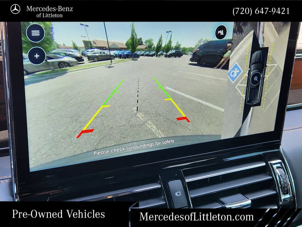 Used 2024 Lincoln Navigator Black Label AWD/4WD image 18