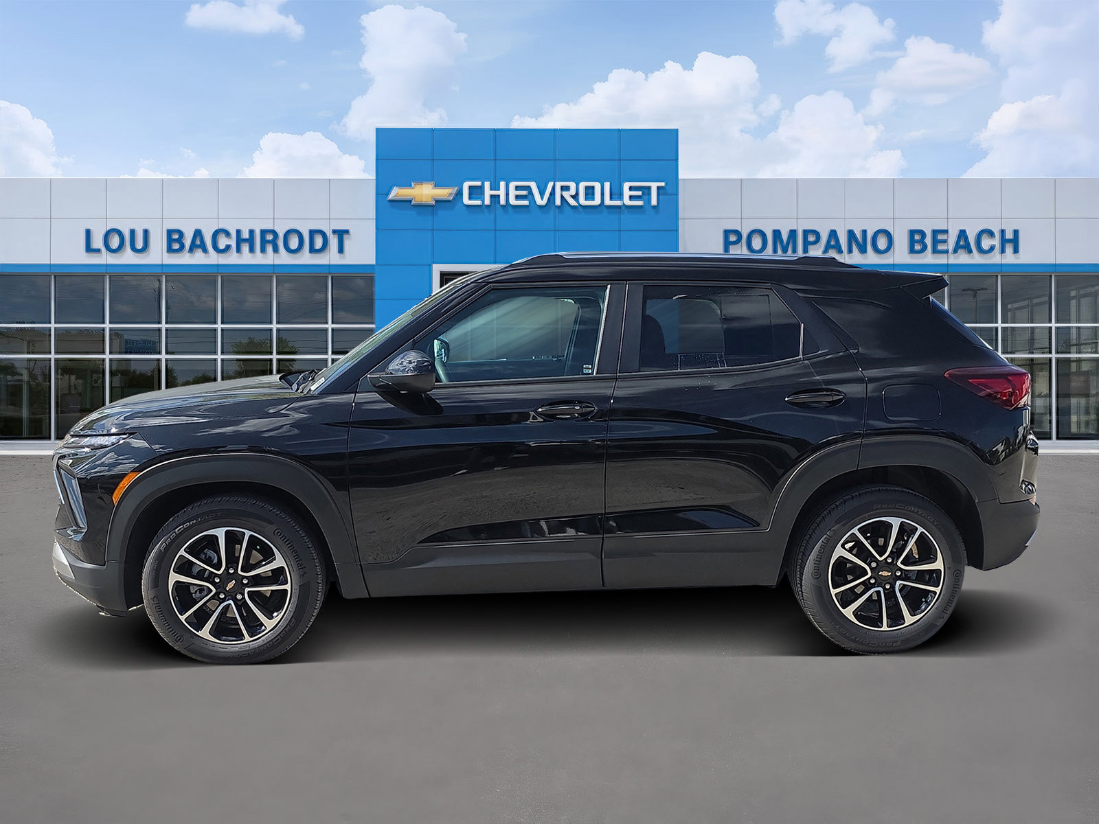 Used 2026 Chevrolet TrailBlazer LT image 4