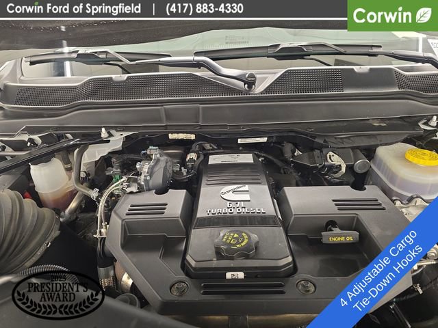 Used 2024 RAM 2500 Limited AWD/4WD image 41