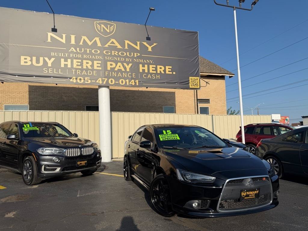 Used 2015 Mitsubishi Lancer Ralliart AWD/4WD image 41