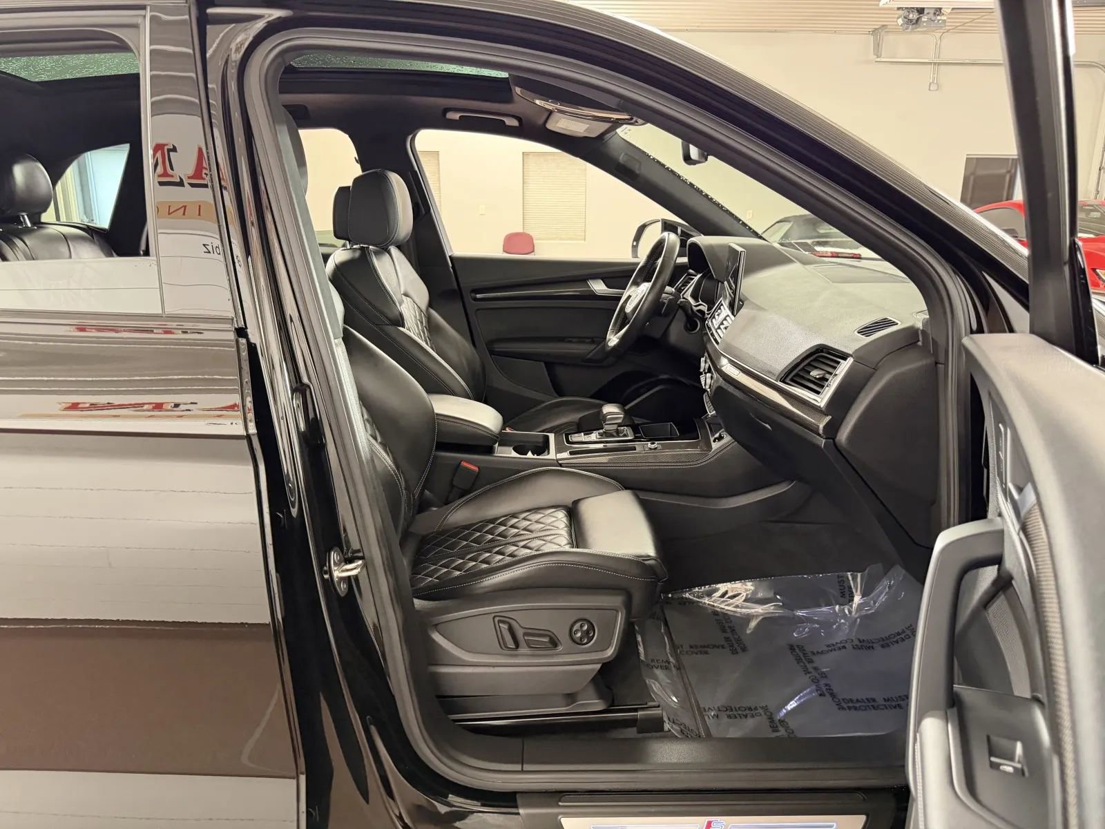 Used 2023 Audi SQ5 Premium Plus w/ Premium Plus Package AWD/4WD image 42