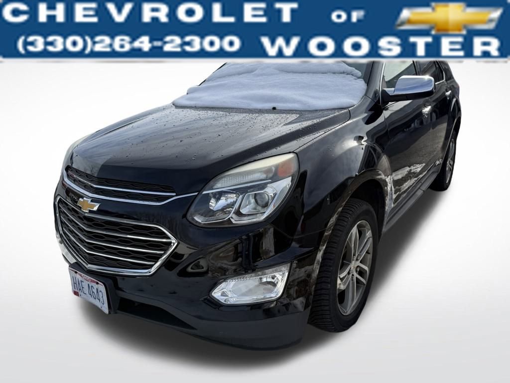 Used 2017 Chevrolet Equinox Premier w/ Enhanced Convenience Package image 1