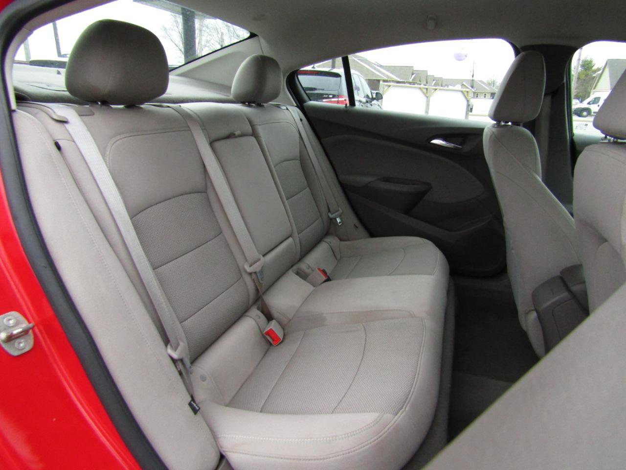 Used 2016 Chevrolet Cruze LT w/ Convenience Package image 25