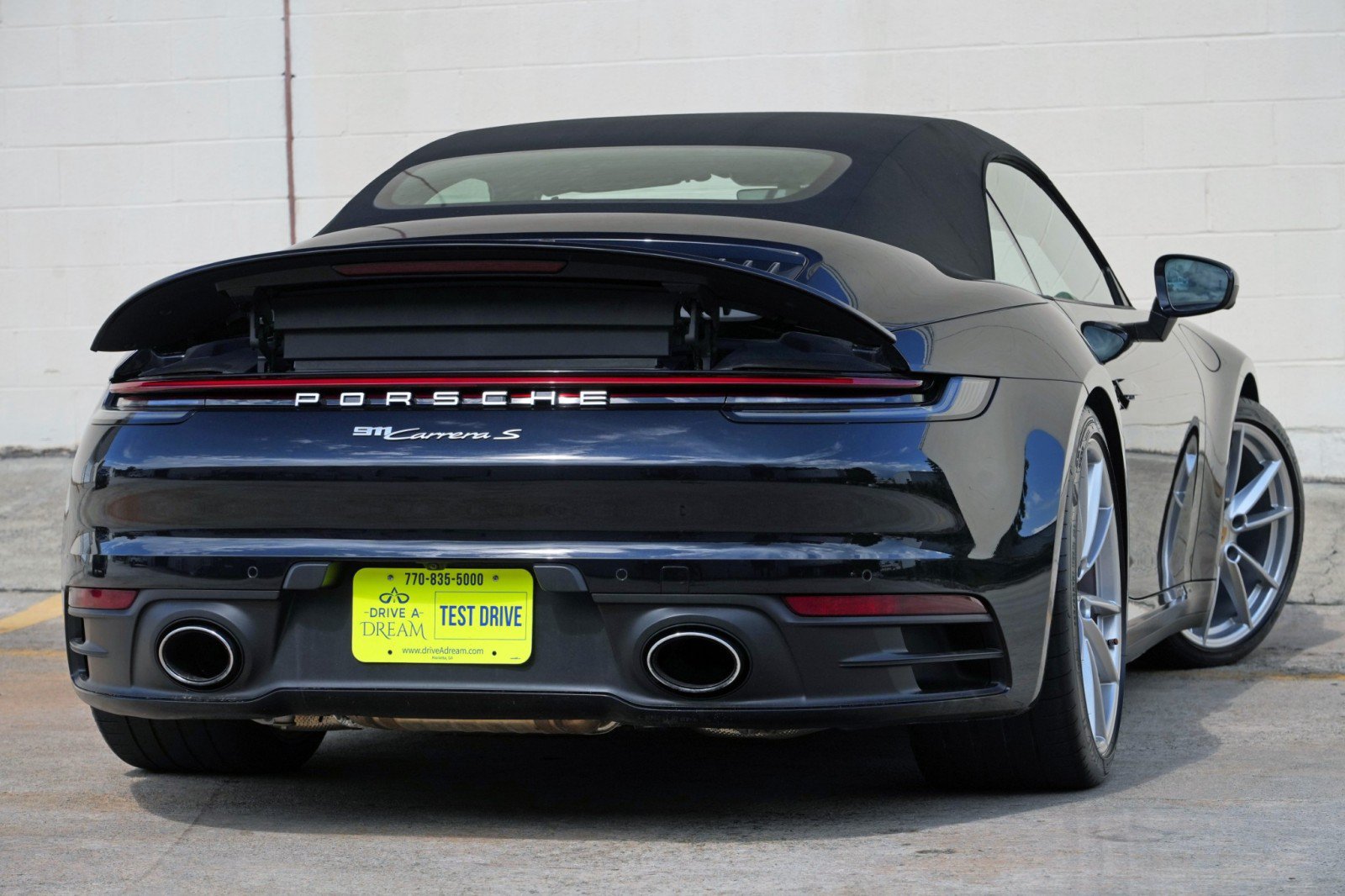 Used 2021 Porsche 911 Carrera S RWD image 5
