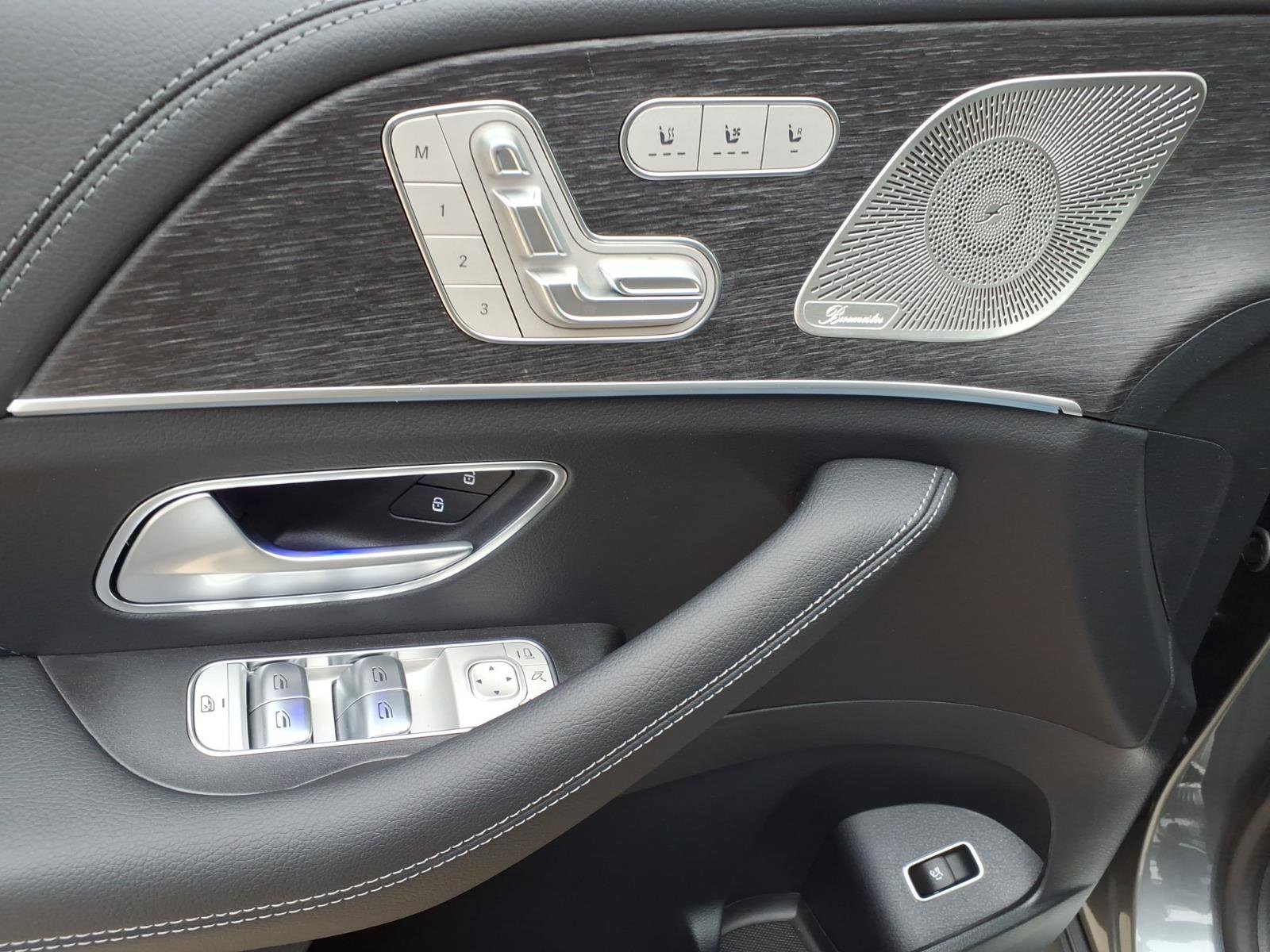 New 2026 Mercedes-Benz GLE 350 4MATIC image 12