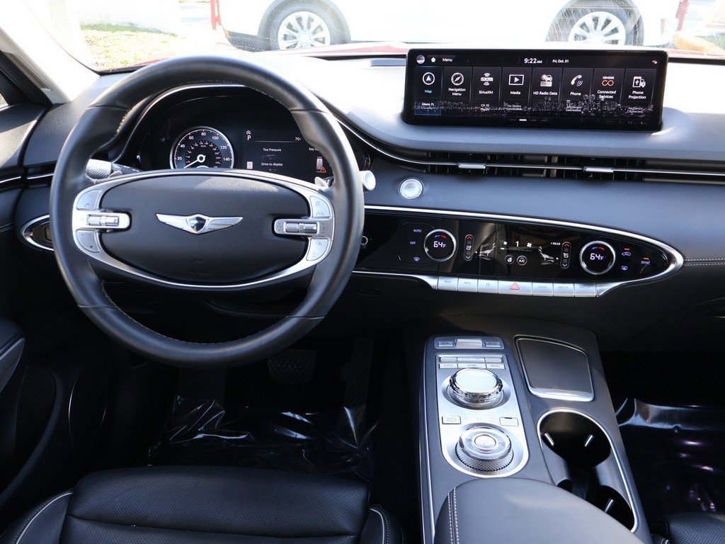 Used 2023 Genesis GV70 2.5T w/ Advanced Package image 44