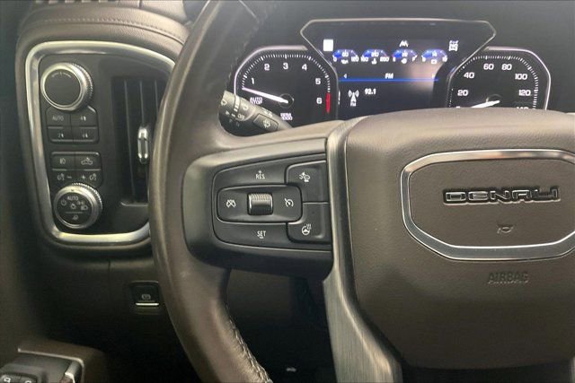 Used 2019 GMC Sierra 1500 Denali w/ Denali Ultimate Package AWD/4WD image 20
