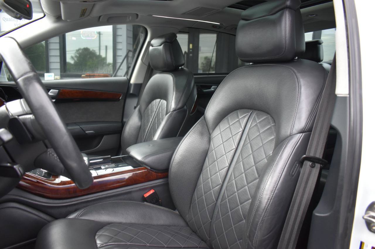 Used 2013 Audi A8 L 3.0T AWD/4WD image 24