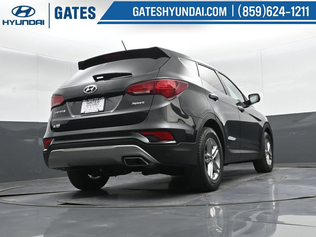 Used 2018 Hyundai Santa Fe Sport FWD image 33