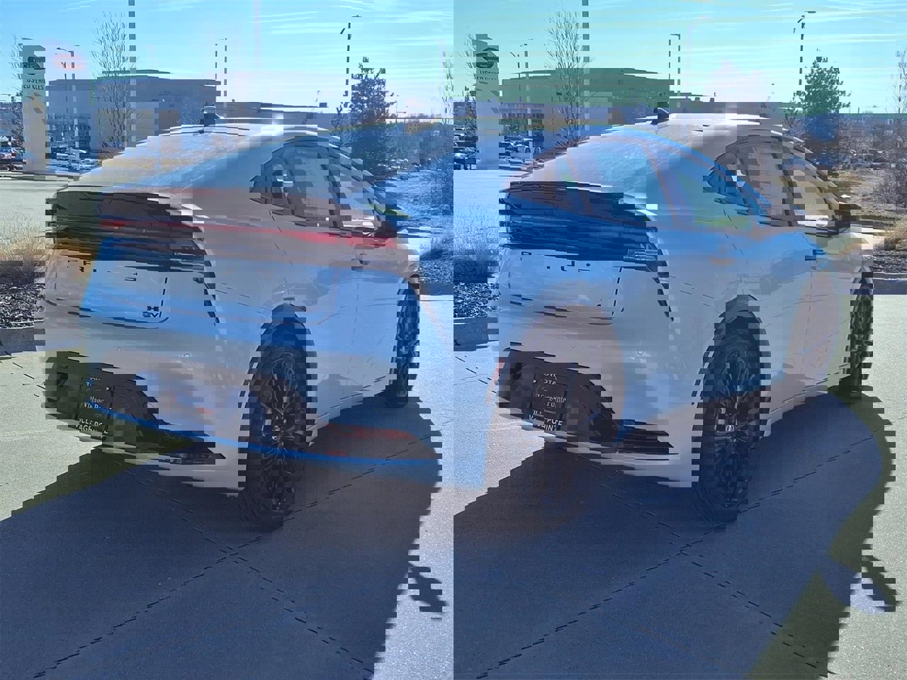 New 2026 Toyota Prius Nightshade image 5