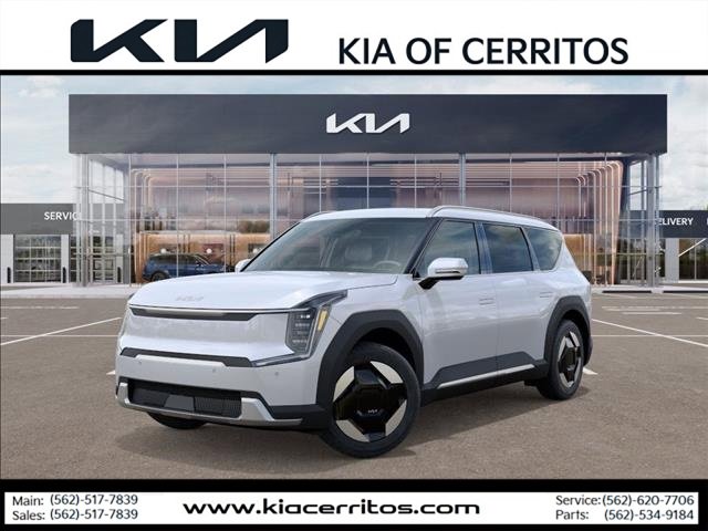 New 2025 Kia EV9 Wind