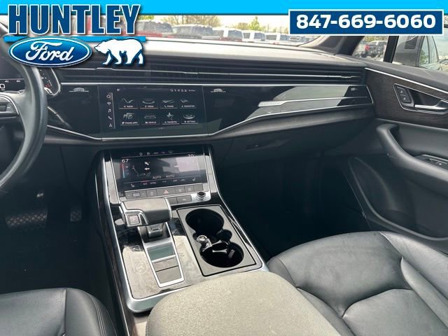 Used 2021 Audi Q7 2.0T Premium Plus w/ Premium Plus Package AWD/4WD image 20