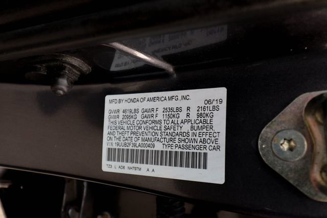 Used 2020 Acura TLX V6 image 63