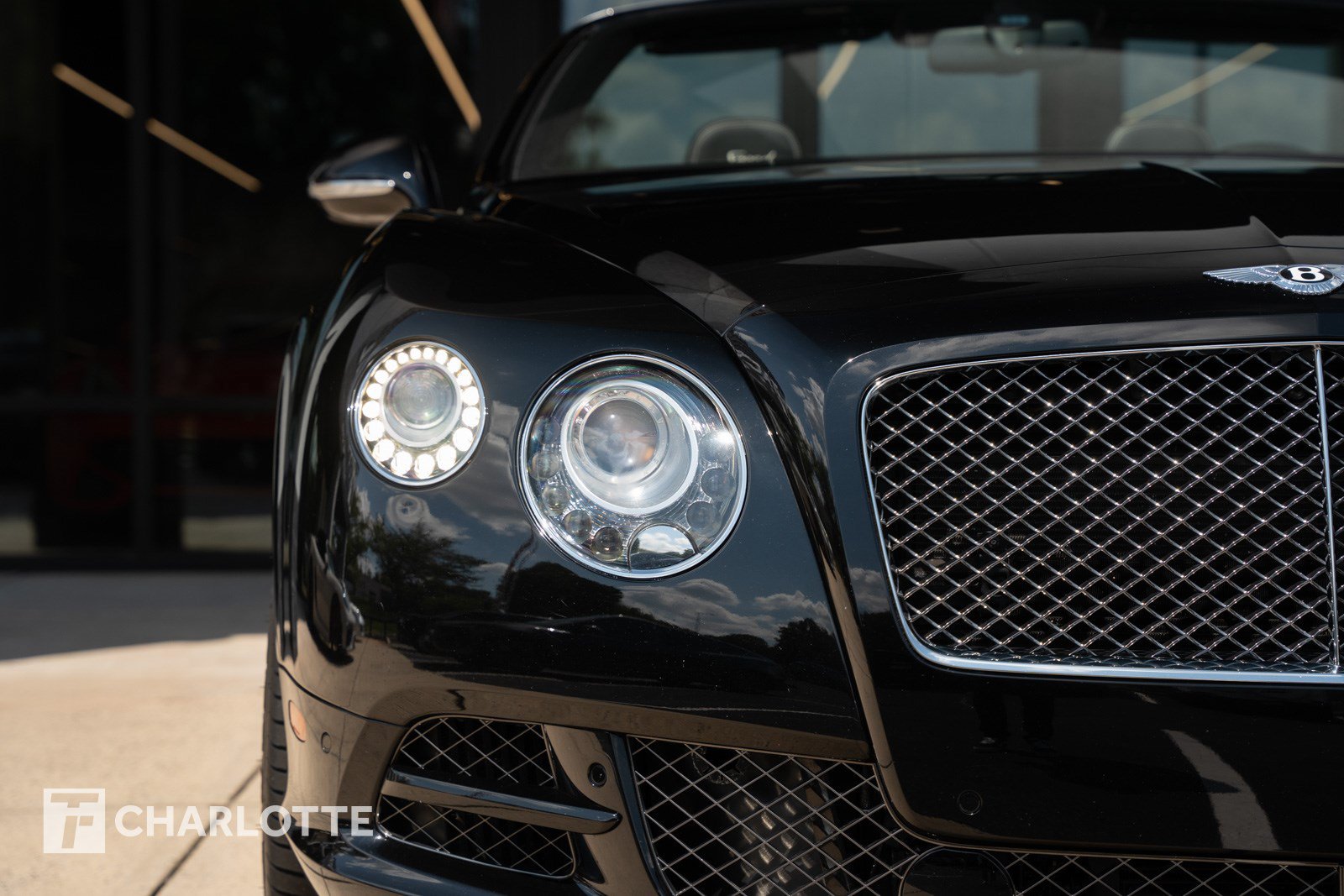 Used 2015 Bentley Continental GT Speed AWD/4WD image 4
