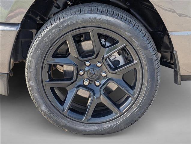 Used 2024 RAM 1500 Laramie image 26