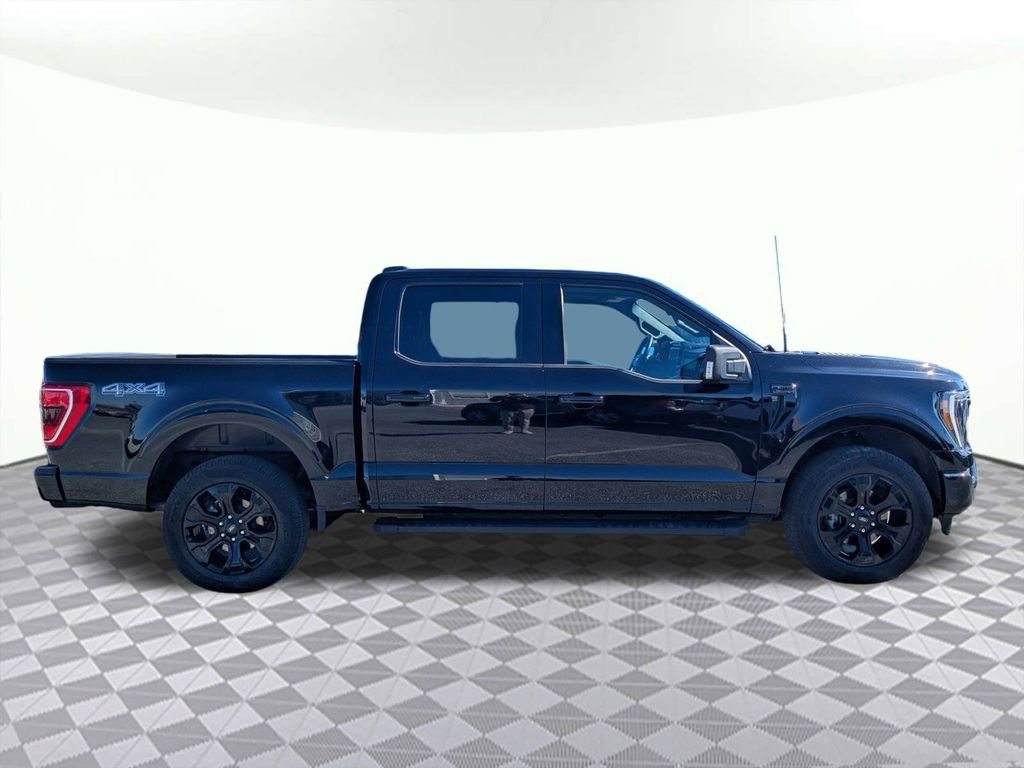 Used 2023 Ford F150 XLT w/ Equipment Group 302A High image 2