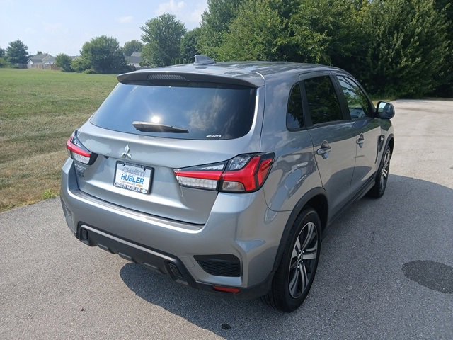 Used 2025 Mitsubishi Outlander Sport ES image 5