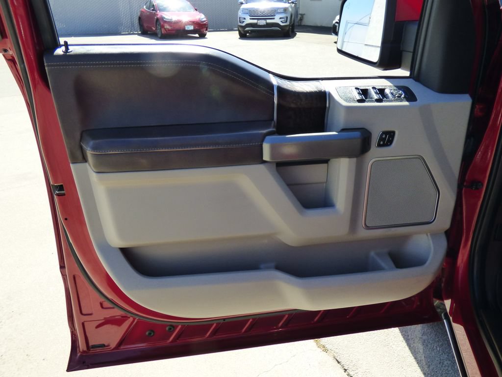 Used 2019 Ford F150 Limited w/ Trailer Tow Package AWD/4WD image 24