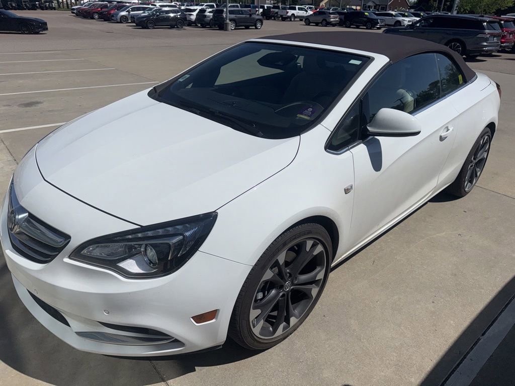 Used 2019 Buick Cascada Premium FWD image 6