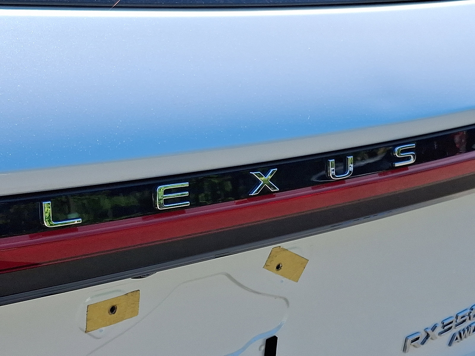 Used 2024 Lexus RX 350 Premium w/ Cold Area Package AWD/4WD image 31