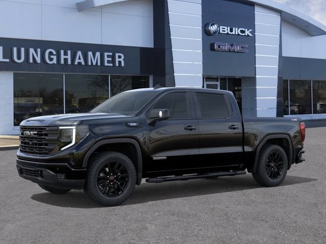 New 2026 GMC Sierra 1500 Elevation w/ Elevation Premium Package AWD/4WD image 2