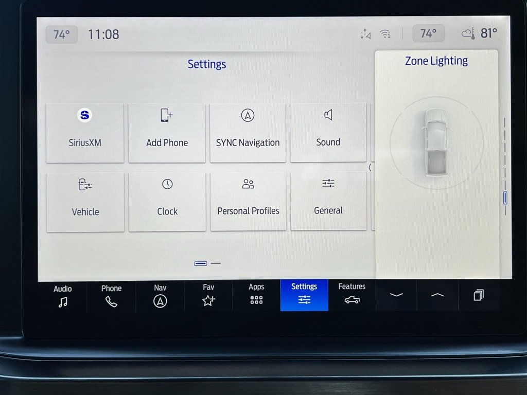 New 2026 Ford F250 Lariat image 40