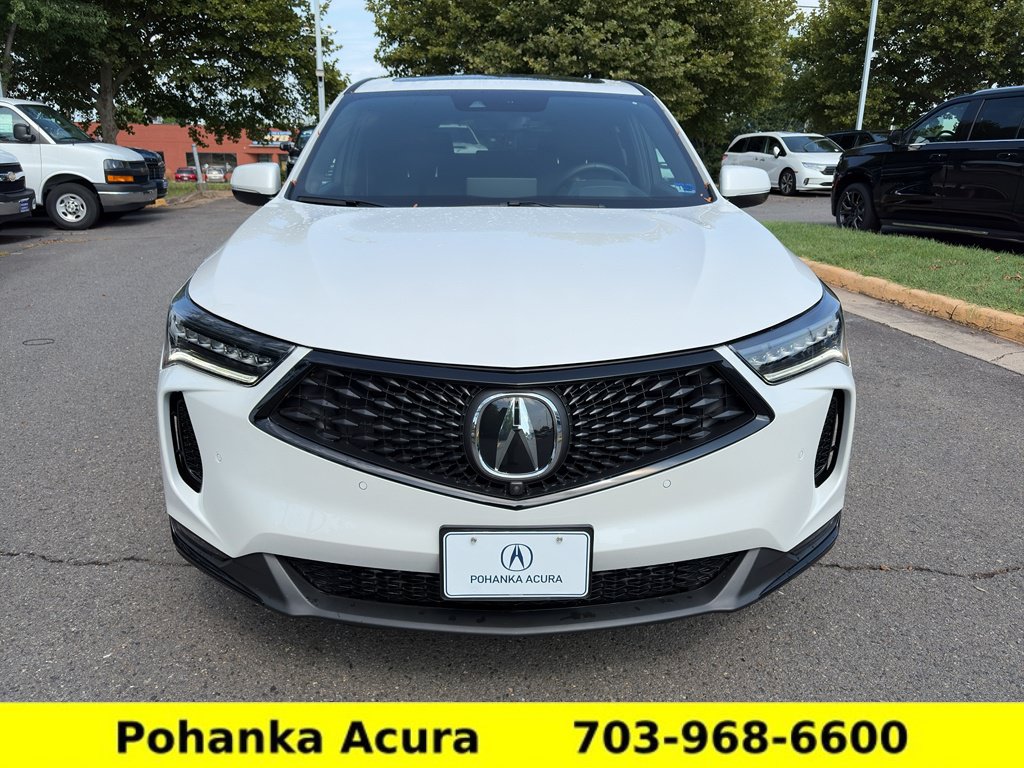 Used 2024 Acura RDX A-Spec AWD/4WD video 2