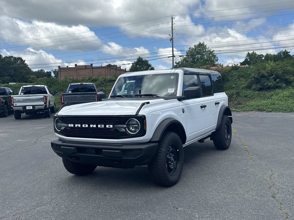 New 2026 Ford Bronco Big Bend AWD/4WD image 3