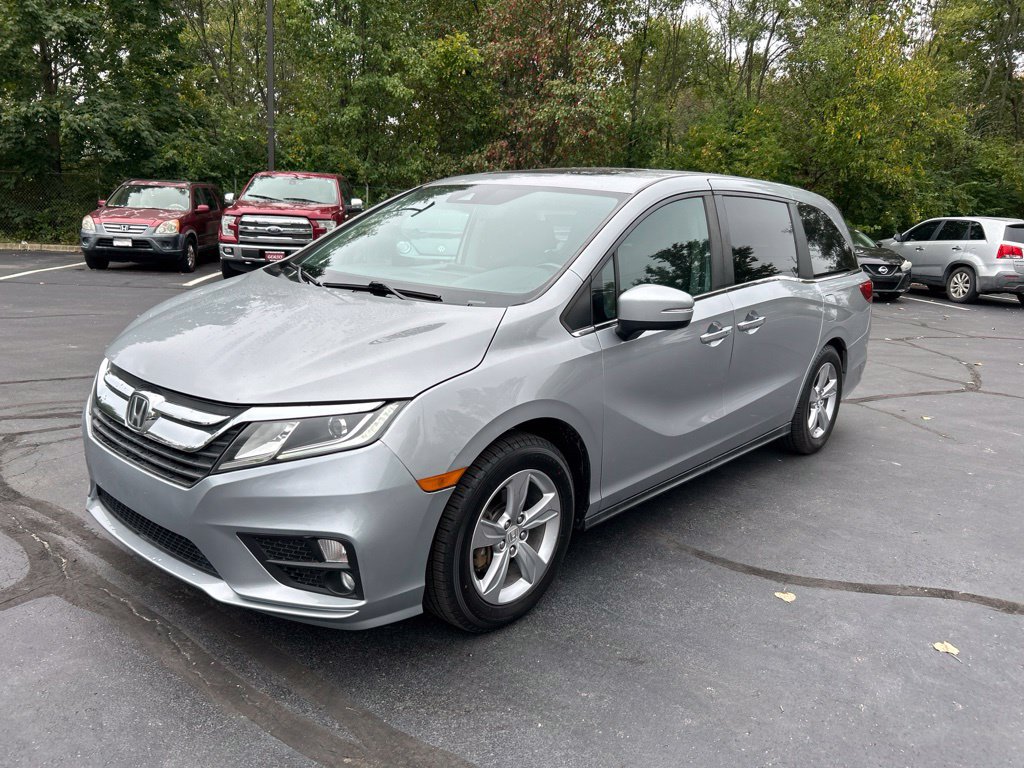 Used 2018 Honda Odyssey EX-L image 3